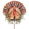 Festive Turkey Stake