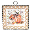 Mini Art || Beck's Festive Pumpkin
