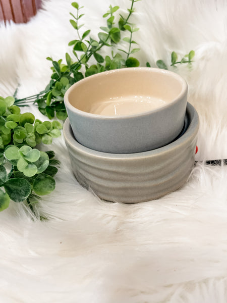 Swan Creek Candle Co || Blue Wave Wax Warmer