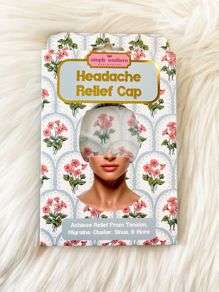 Headache Relief Cap