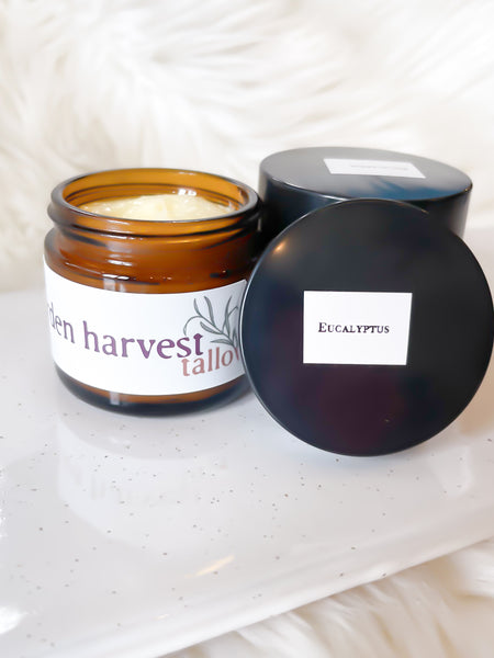 Garden Harvest Tallow || Eucalyptus