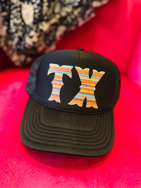 Serape TX Hat