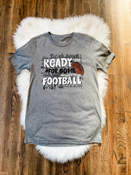 Ready for Football Tee