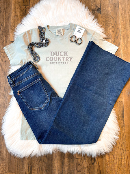 Duck Country Outfitters Original Logo Tee