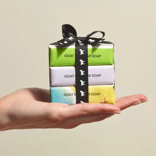 Dionis || Fresh & Floral Bar Soap Bundle
