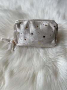 Starlight Travel Bag || Cream