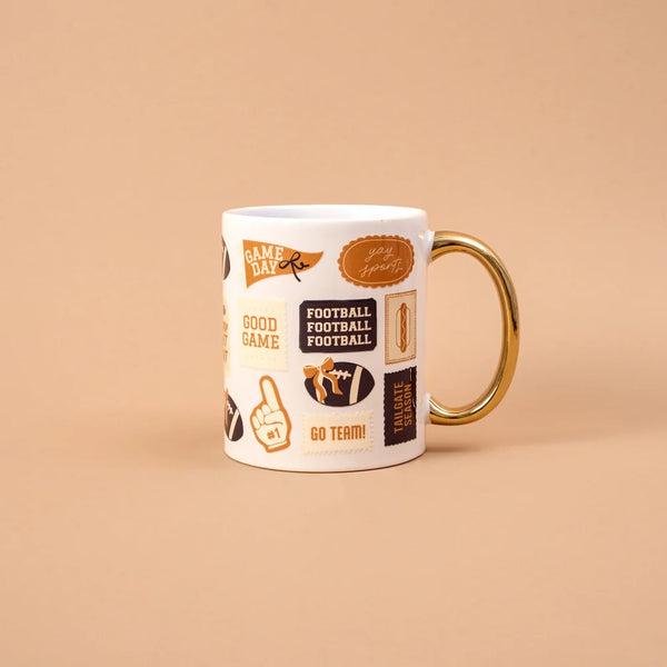 11 oz Huddle Up Ceramic Mug