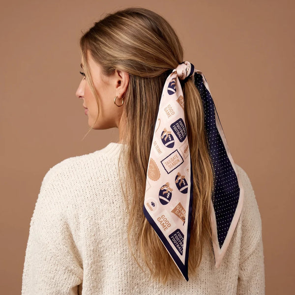 Twirl & Tie Scarf Accessory || Huddle Up