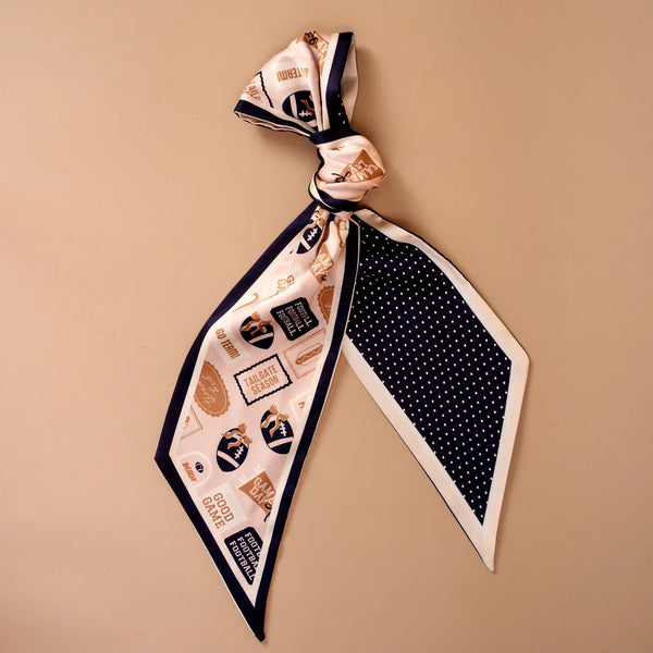 Twirl & Tie Scarf Accessory || Huddle Up
