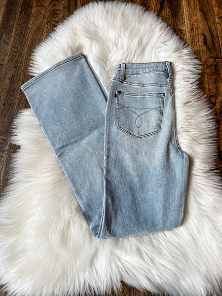 Judy Blue || Lauren High Waist Tummy Control Bootcut