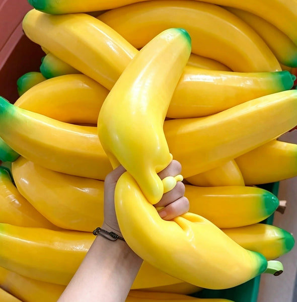 Go Bananas - Large Banana Squishy