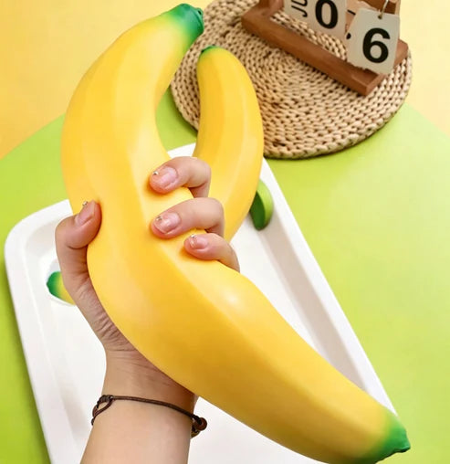 Go Bananas - Large Banana Squishy