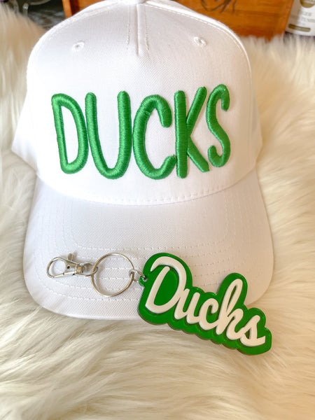 Spirit Key Chain || Ducks