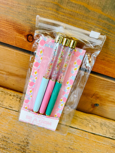 Packed Party Pen Set || Be A Gem