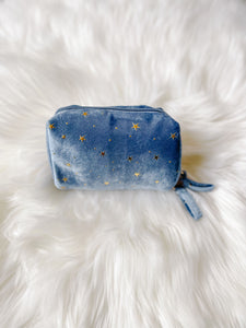 Starlight Travel Bag || Blue