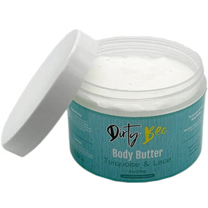 Body Butter || Turquoise & Lace