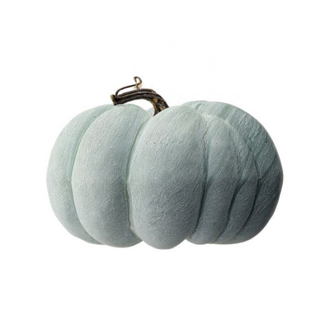 Harvest Vine Pumpkin || Light Blue / Mint