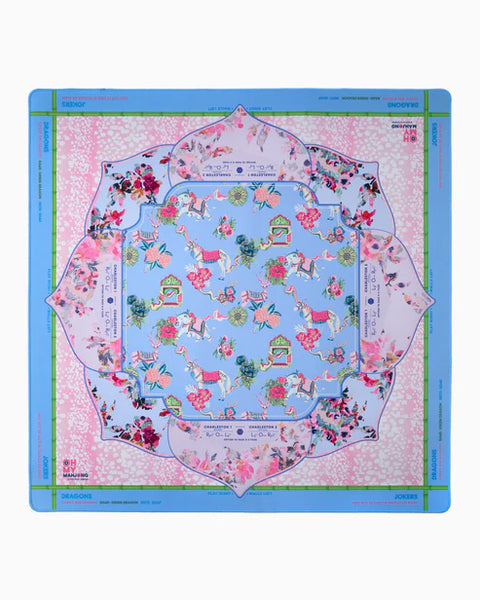 OMMJ || Mahjong Mat in Tube