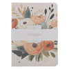 Joyful Patient Faithful Notebook Set