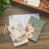 Joyful Patient Faithful Notebook Set