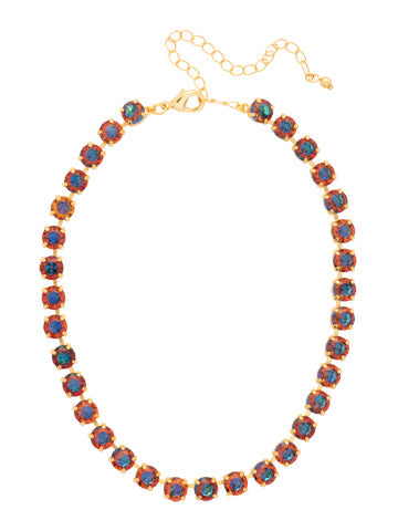 Sorrelli || Matilda Choker Necklace in Volcano