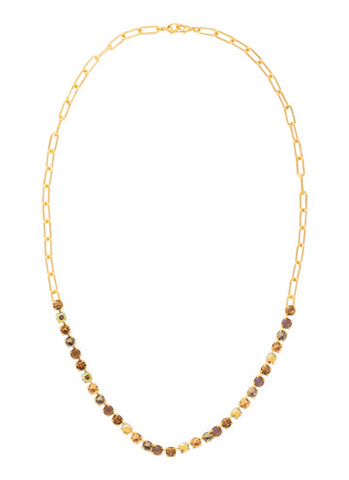 Sorrelli || Talya Necklace in Honey Bourbon