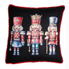 Nutcracker Pillow