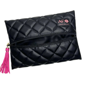 MJ Quilted Luxe Collection || Onyx