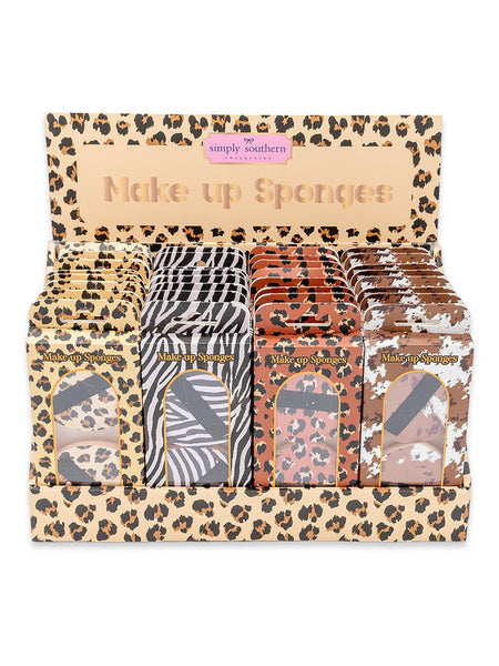 Make Up Sponge Set