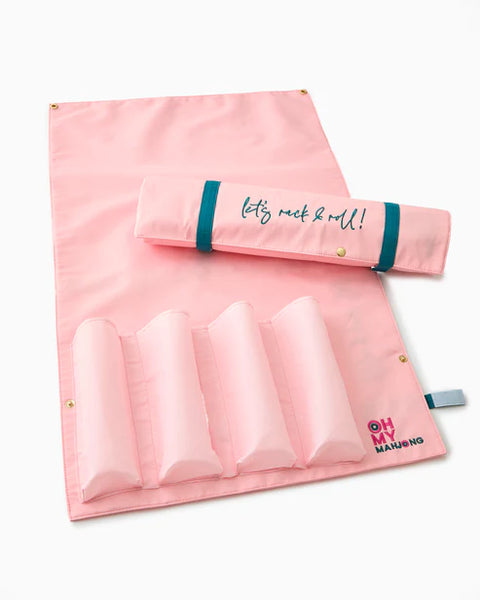 OMMJ || Mahjong Let's Rack & Roll Bag
