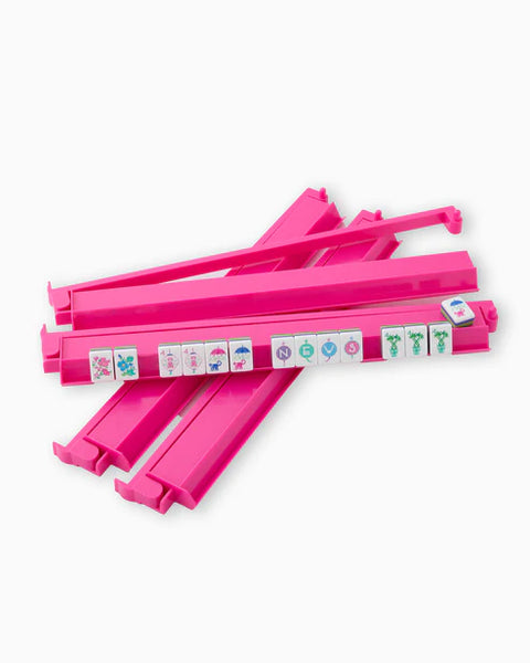 OMMJ || Mahjong Rack & Pusher Set