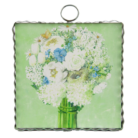 Gallery Mini || Floral Bouquet