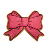 Pink Bow Coir Mat