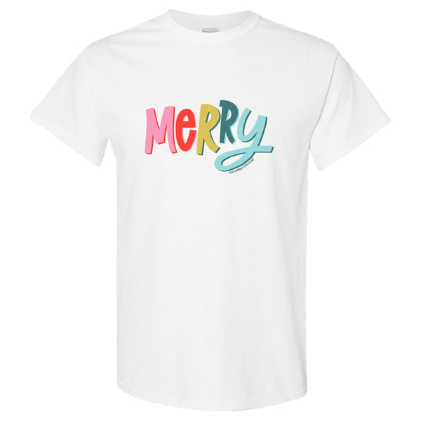 Bright Merry Tee