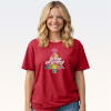 So Very Merry Tree Tee