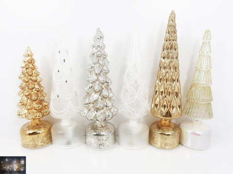 11" - 15" Revolving Tree