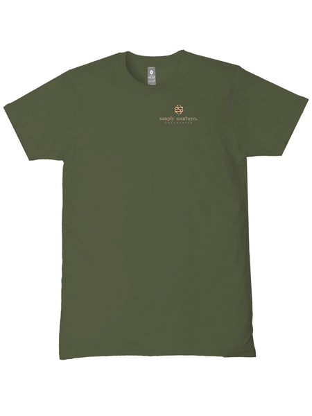Broken Pieces Tee