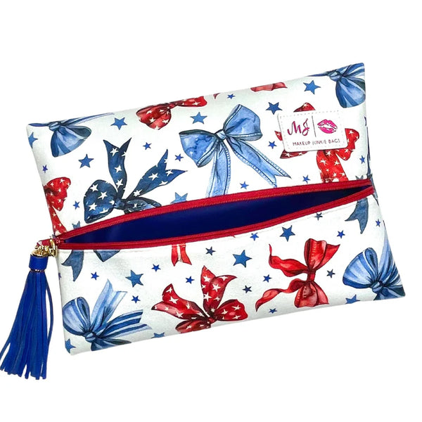 Miss Americana Makeup Junkie Bag