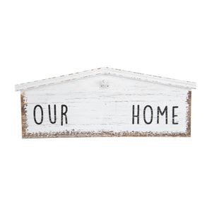 Mini Gallery "Our Home" Display Board