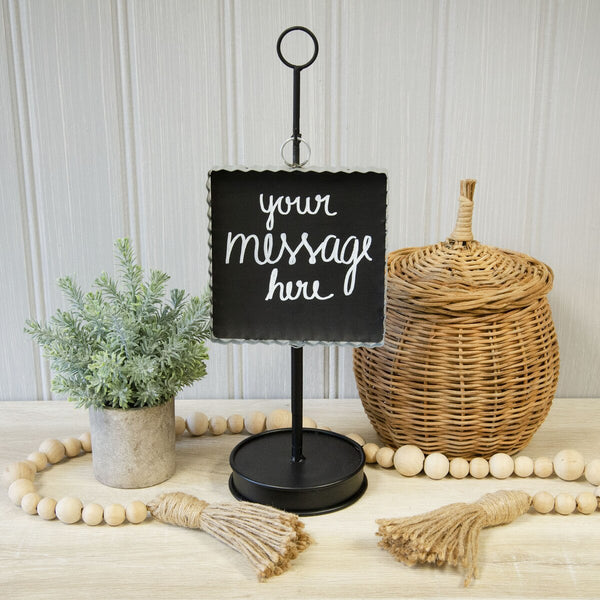 Gallery Mini || Chalkboard