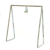 Gallery Art Stand || Galvanized