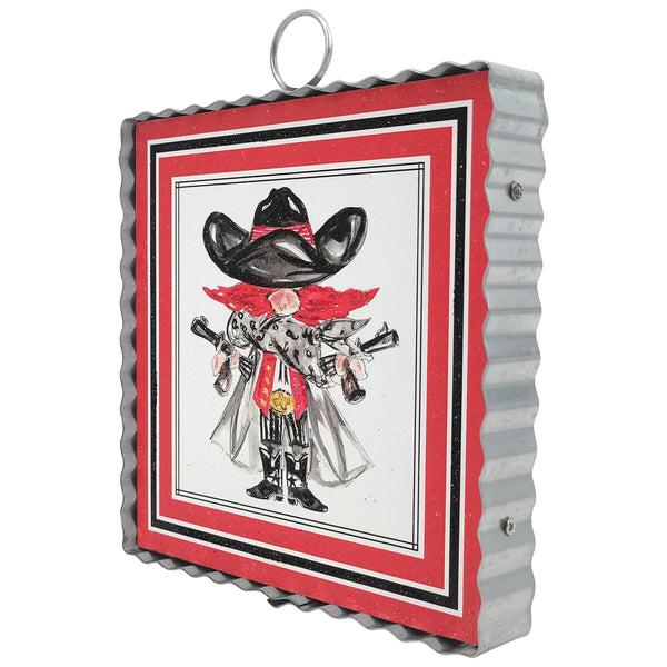 Gallery Mini || Cowboy with Guns
