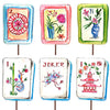 Mini Art || Beck's Mahjong Tiles