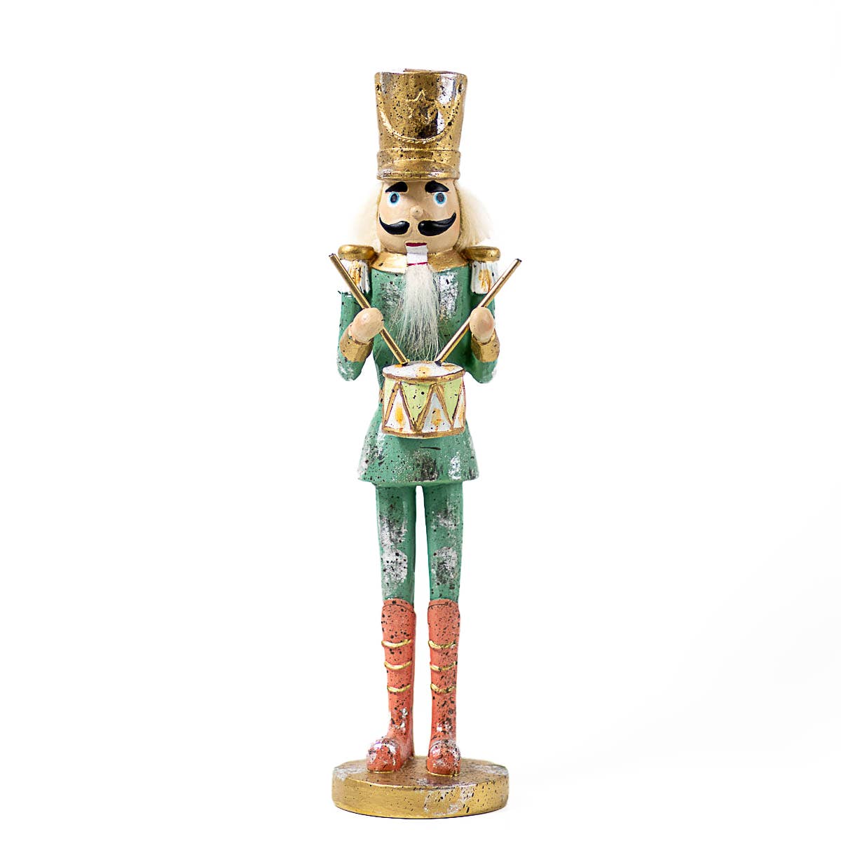 JOHANN NUTCRACKER ||  Mint/Pink