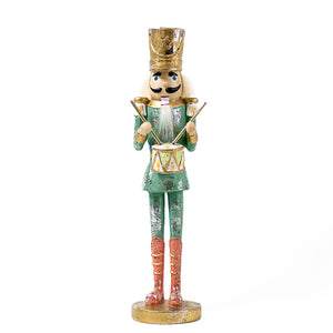 JOHANN NUTCRACKER ||  Mint/Pink