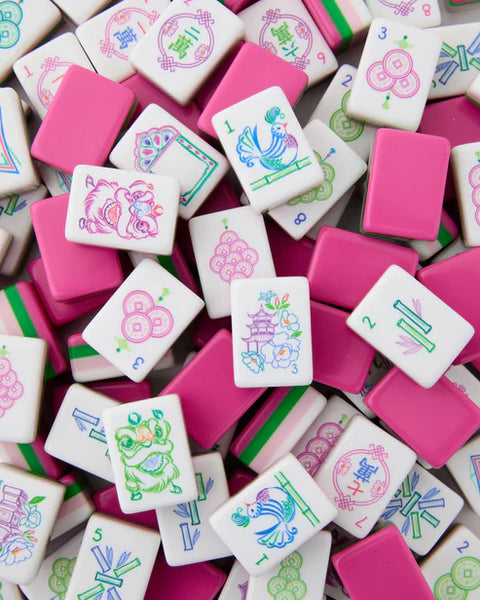 OMMJ || Amara Mahjong Tiles