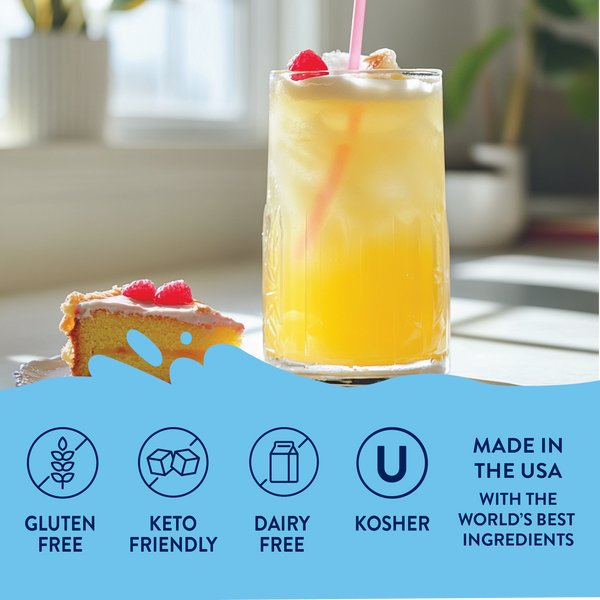 Sugar Free Pineapple Upside Down Cake Syrup