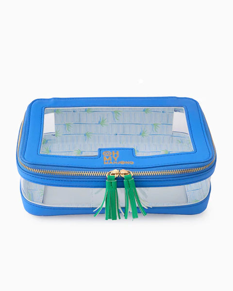OMMJ || Mahjong Tile Storage Bag