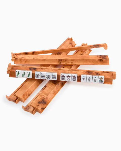 OMMJ || Mahjong Rack & Pusher Set