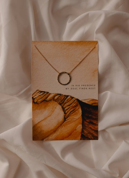 Dear Heart || In His Presence Necklace